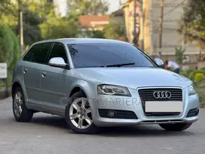 Audi A3 1.4 TFSi Automatic 2009 Black