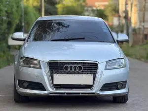 Audi A3 1.4 TFSi Automatic 2009 Black