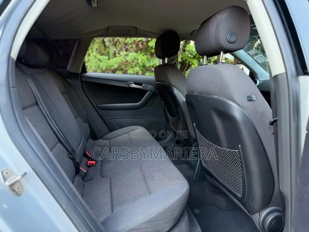 Audi A3 1.4 TFSi Automatic 2009 Black
