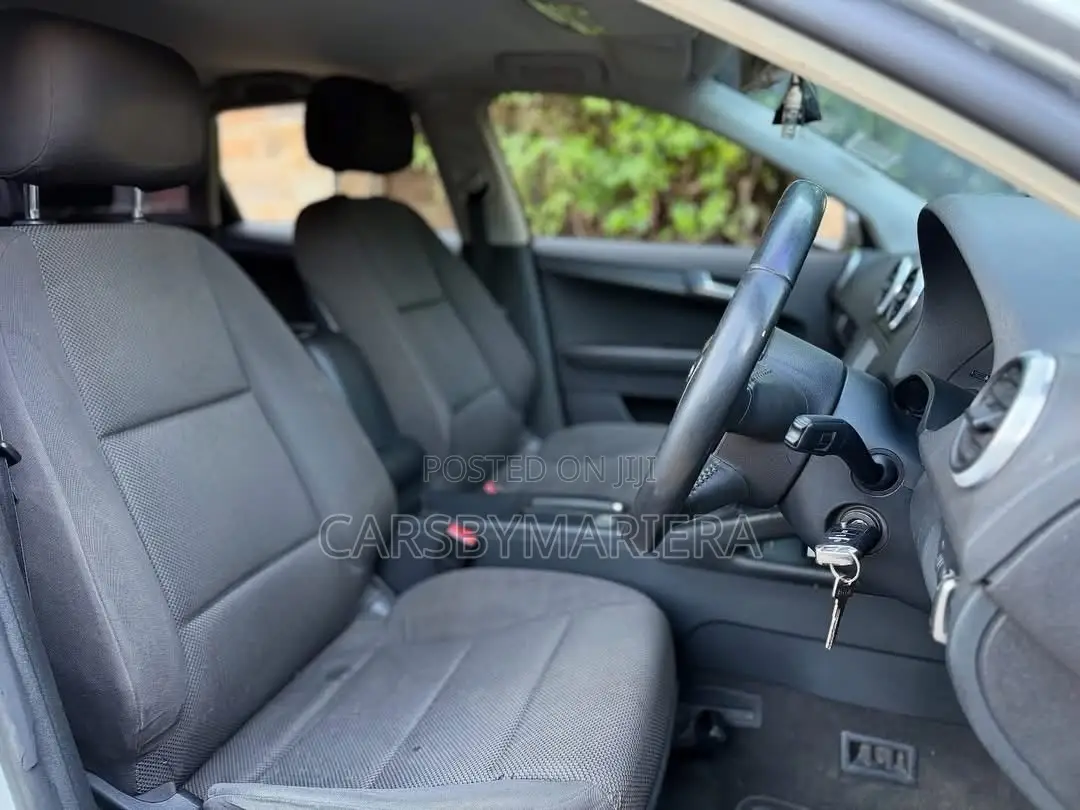 Audi A3 1.4 TFSi Automatic 2009 Black