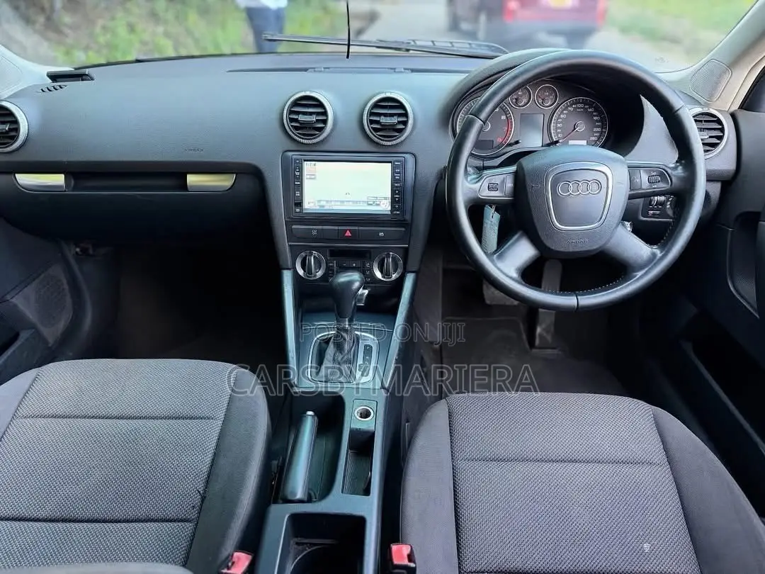 Audi A3 1.4 TFSi Automatic 2009 Black