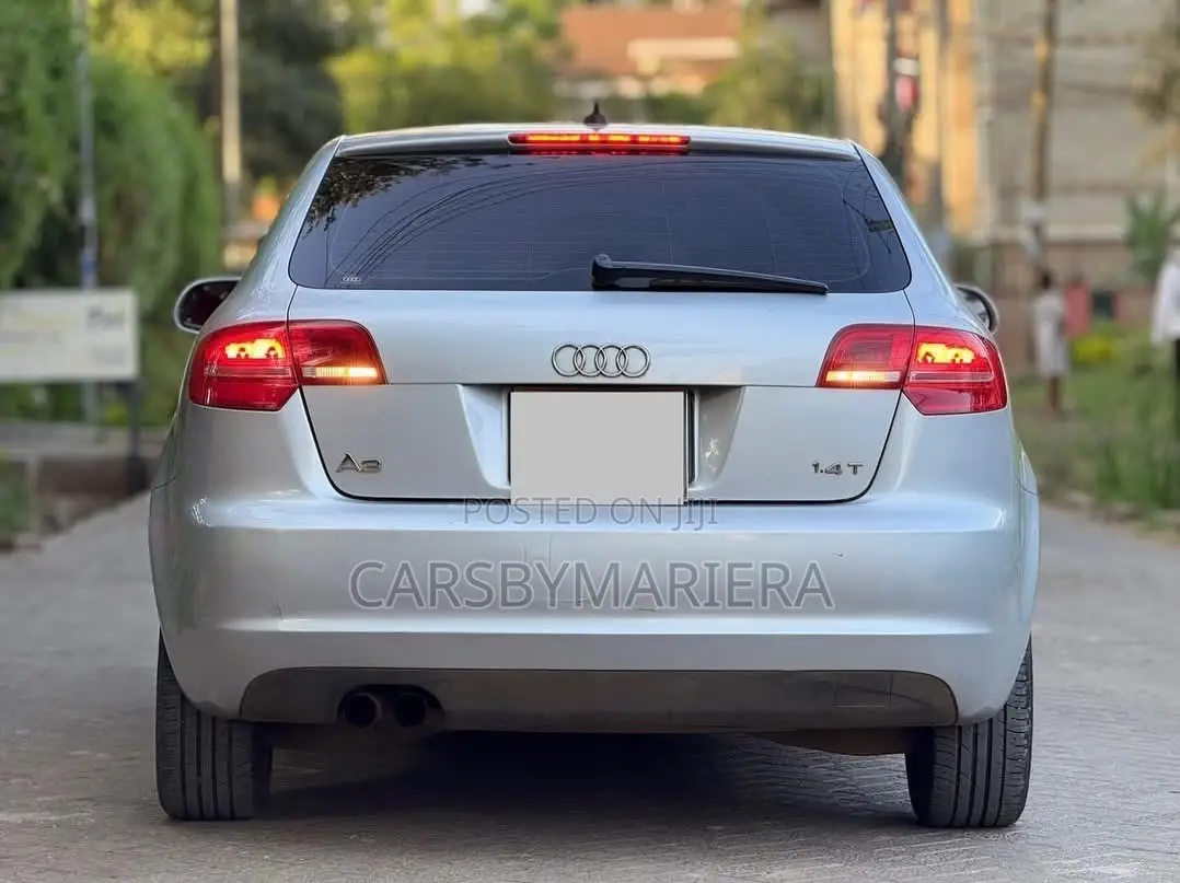 Audi A3 1.4 TFSi Automatic 2009 Black