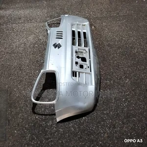 Suzuki Alto Model 2015 Front Bumper Complete, Clean Ex Japan