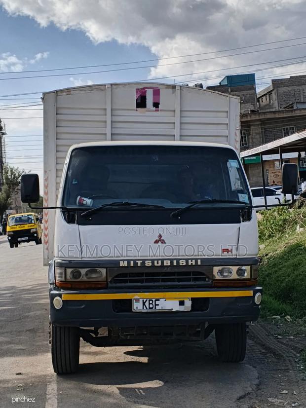 Mitsubishi FH