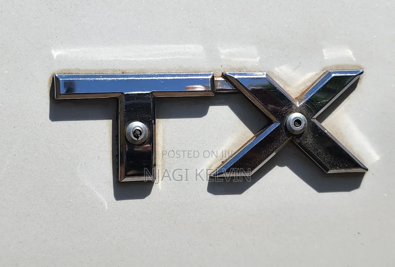 Toyota Land Cruiser Prado 2.7 i 16V 2009 White