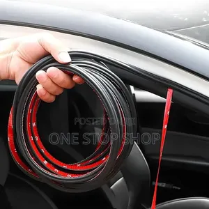 10mtr Door Rubber Reduce Wind&road Noise ,Water&dust Protection