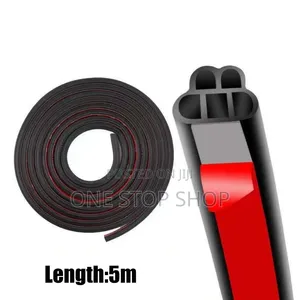 10mtr Door Rubber Reduce Wind&road Noise ,Water&dust Protection