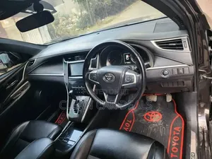 Toyota Harrier 2014 Black