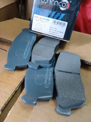 KD3755,Suzuki Alto and Nissan Pino, & Suzuki Wagon R Asimco Breakpads
