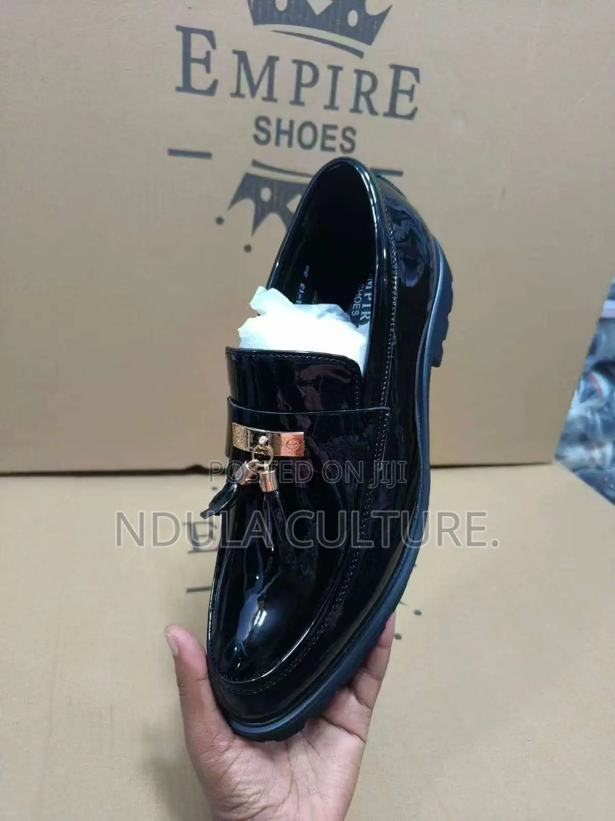 Wetlook Official Loafers