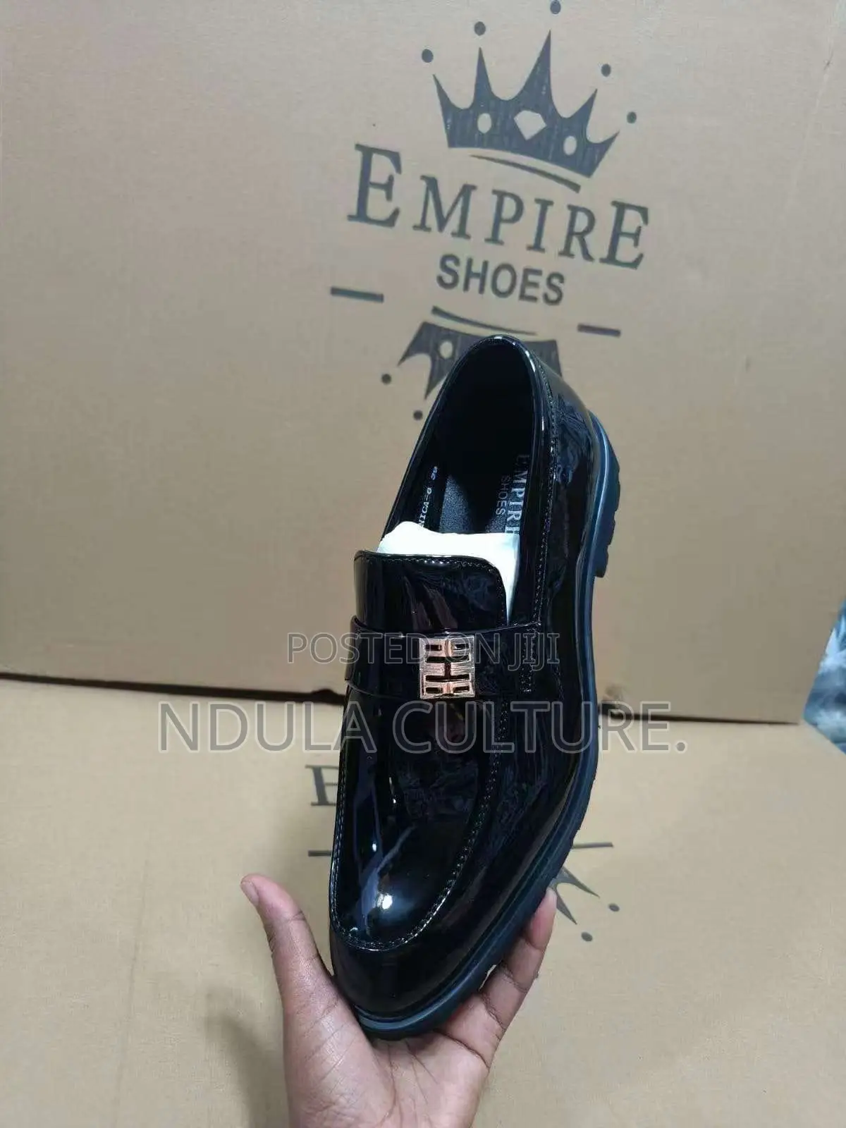 Wetlook Official Loafers