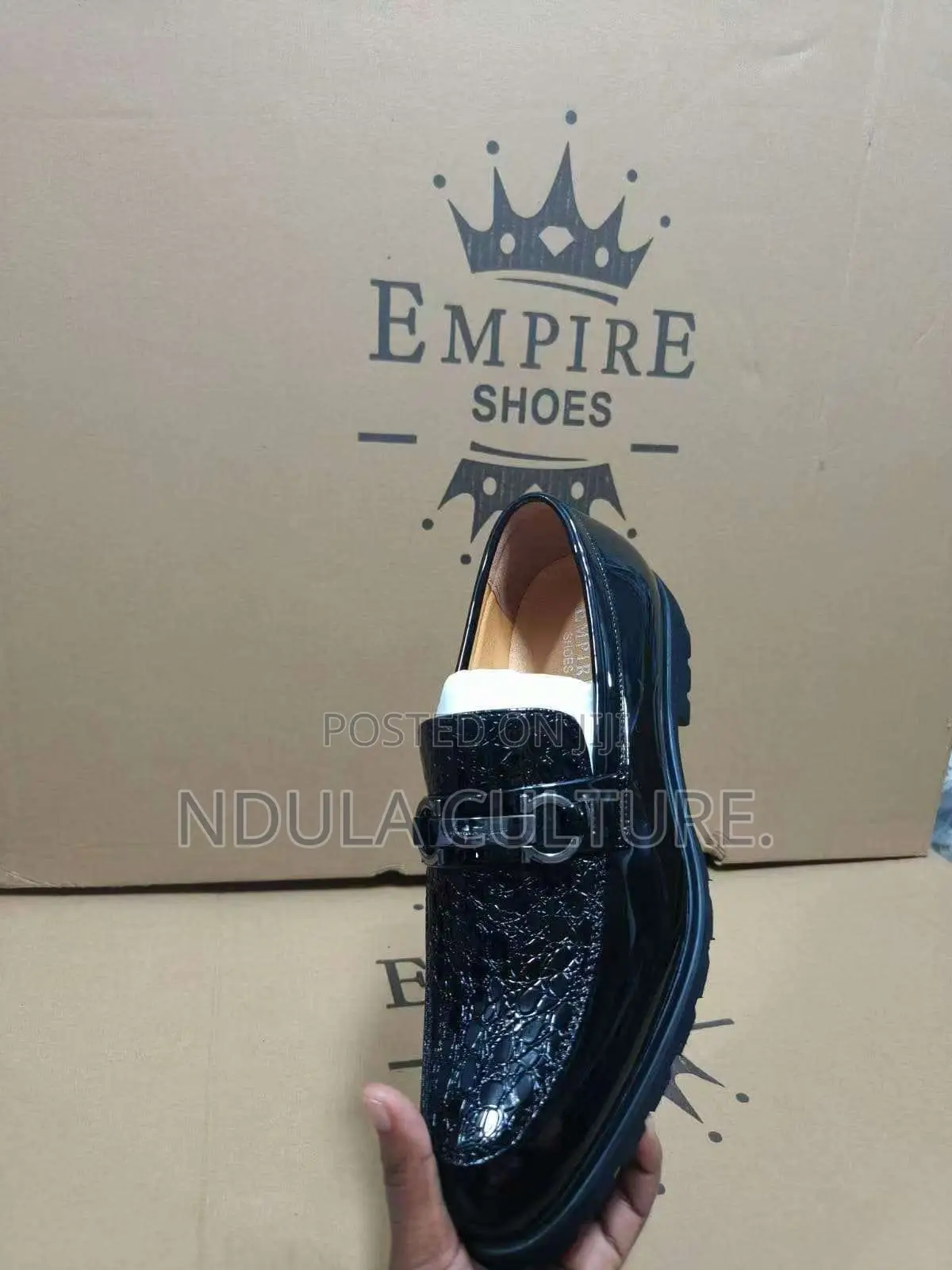 Wetlook Official Loafers