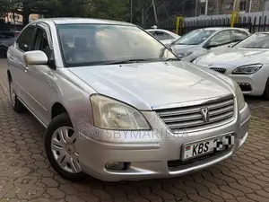 Toyota Premio 2.0 FWD 2005 Gray