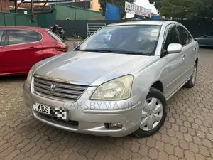 Toyota Premio 2.0 FWD 2005 Gray
