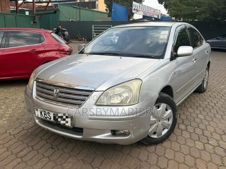 Toyota Premio 2.0 FWD 2005 Gray