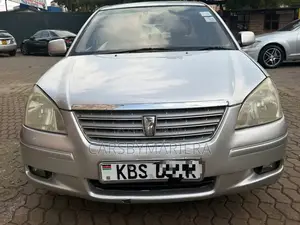 Toyota Premio 2.0 FWD 2005 Gray