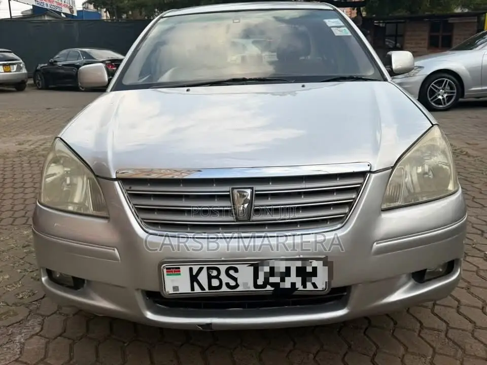 Toyota Premio 2.0 FWD 2005 Gray
