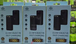 Floating Ark FPB-P422F 22.5W Fast Charging Travel Powerstation