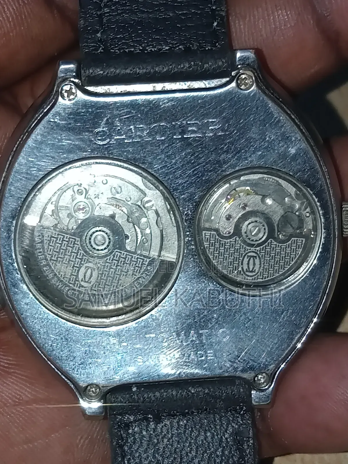 Catiar Watch