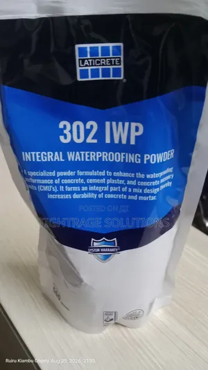 Waterproof Powder - 302 IWP (500g)