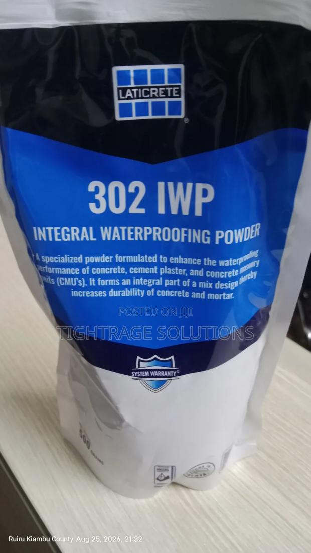Waterproof Powder - 302 IWP (500g)