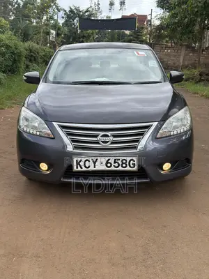 Nissan Sylphy 2013 Gray