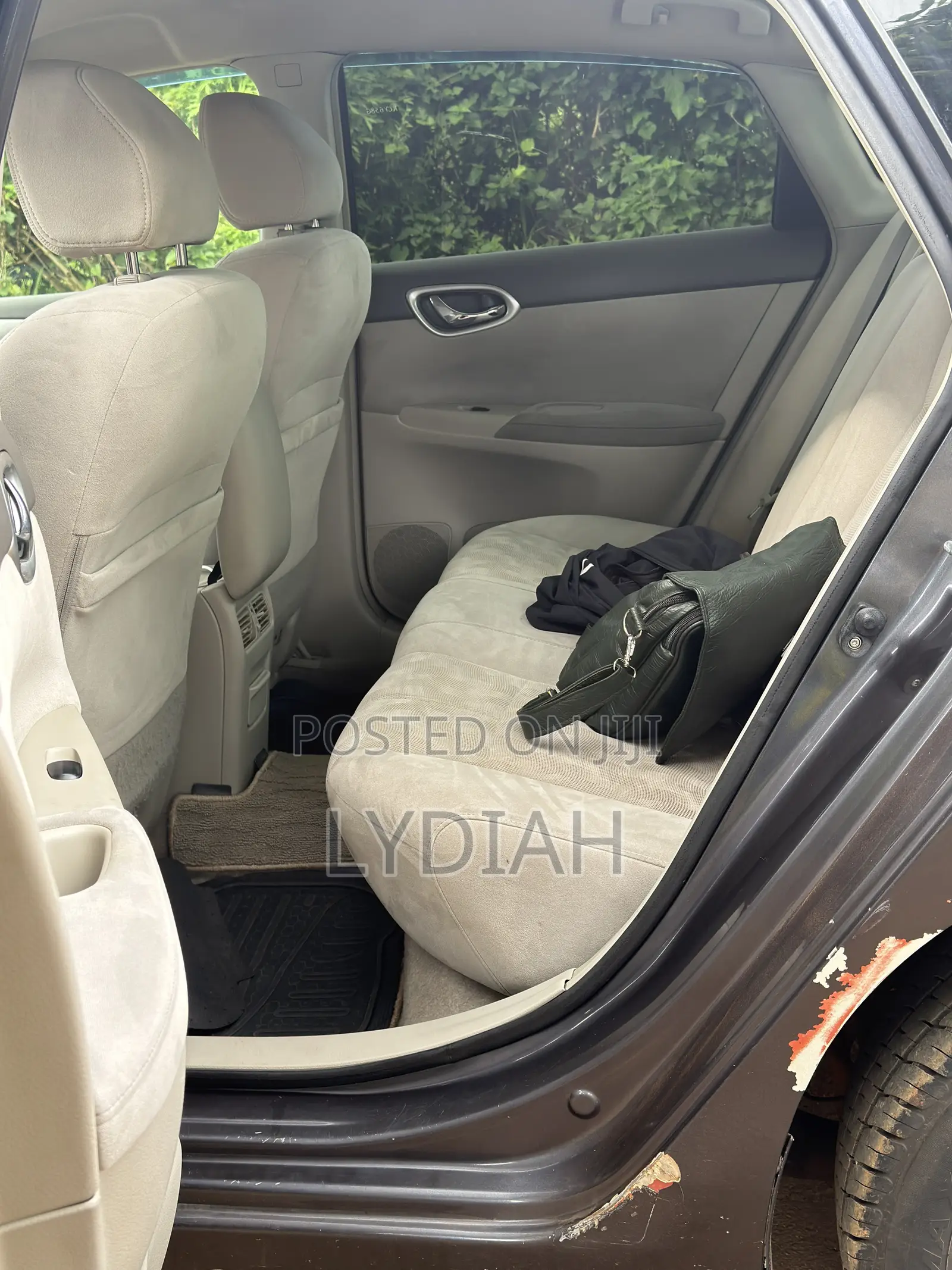 Nissan Sylphy 2013 Gray