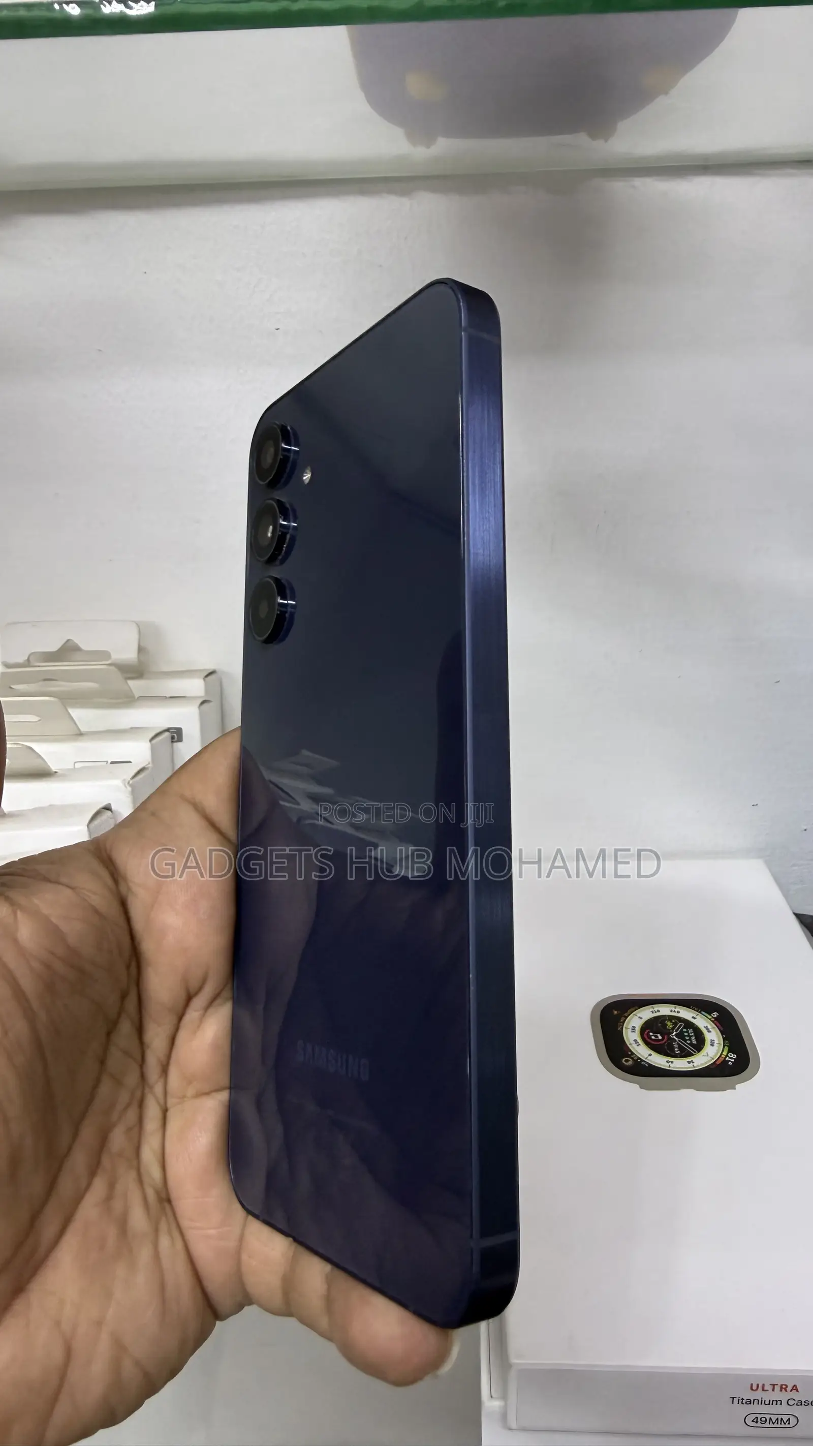 Samsung Galaxy A55 128 GB Blue