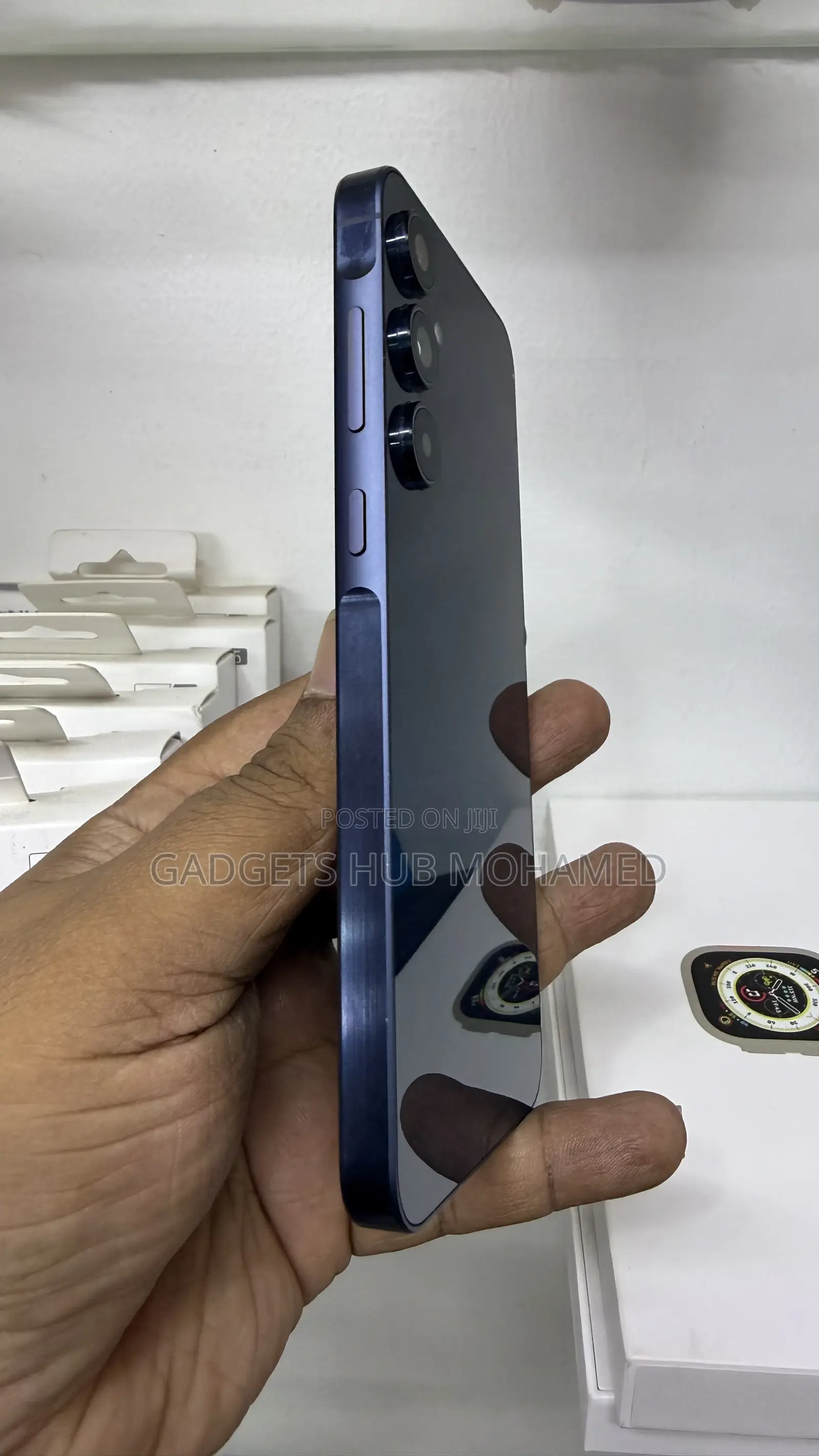 Samsung Galaxy A55 128 GB Blue