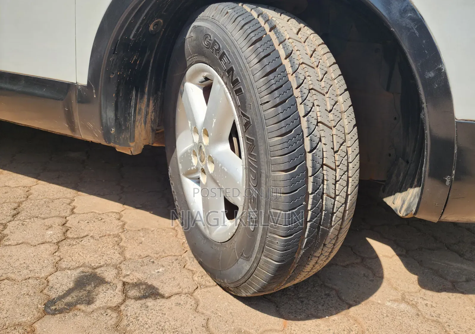 Nissan Dualis 2007 Gray