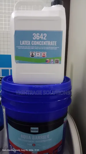 3642 Latex Concentrate (5L) — Bonding Agent
