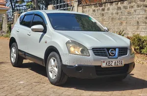 Nissan Dualis 2007 Gray