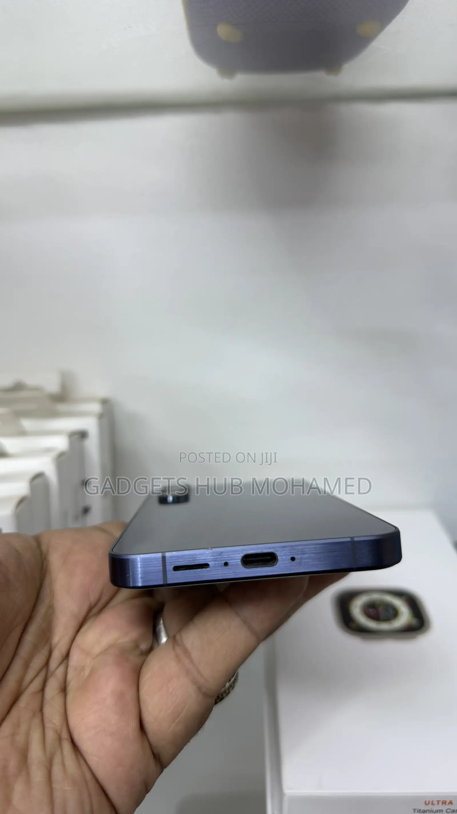 Samsung Galaxy A55 128 GB Blue