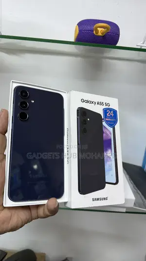 Samsung Galaxy A55 128 GB Blue