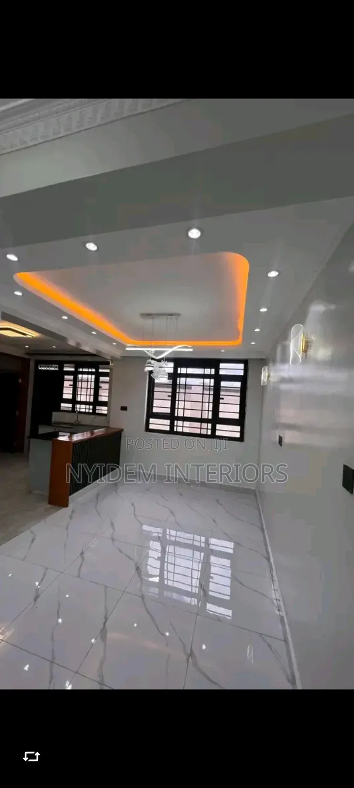 Ceiling Installation