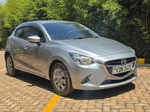 Mazda Demio 2016 Gray