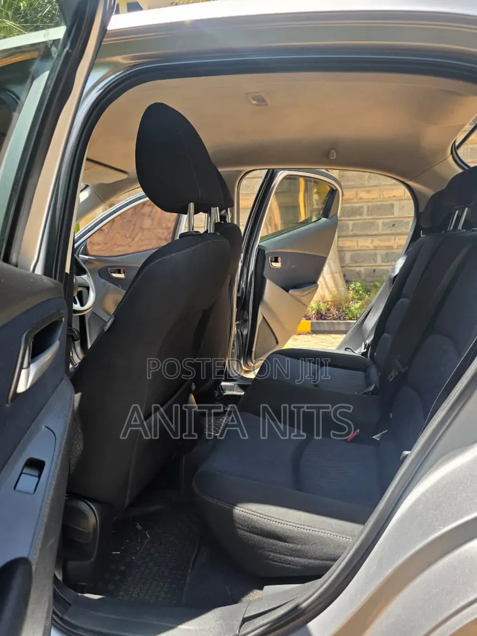 Mazda Demio 2016 Gray