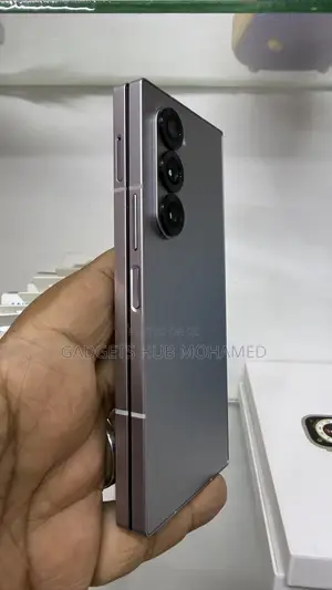Samsung Galaxy Z Fold6 256 GB Silver