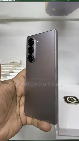 Samsung Galaxy Z Fold6 256 GB Silver