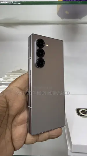 Samsung Galaxy Z Fold6 256 GB Silver