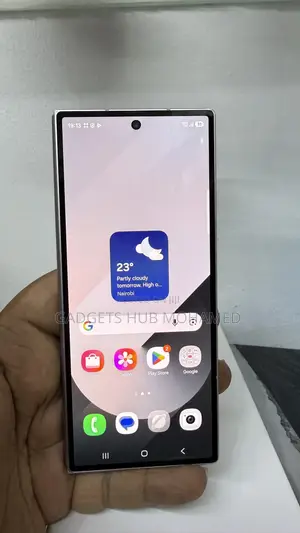 Samsung Galaxy Z Fold6 256 GB Silver
