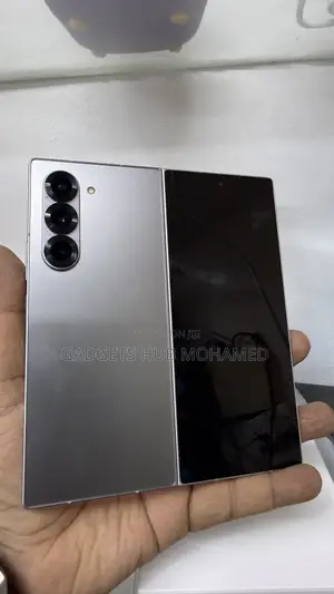 Samsung Galaxy Z Fold6 256 GB Silver