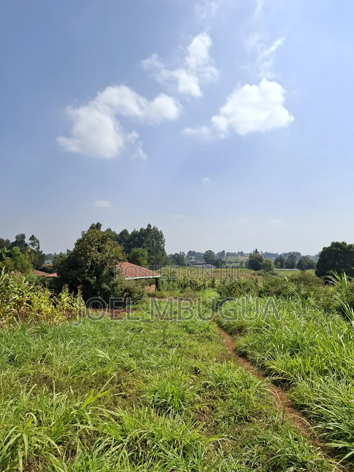 80×100 Residential Plot Adjoining Tharuni Primary School