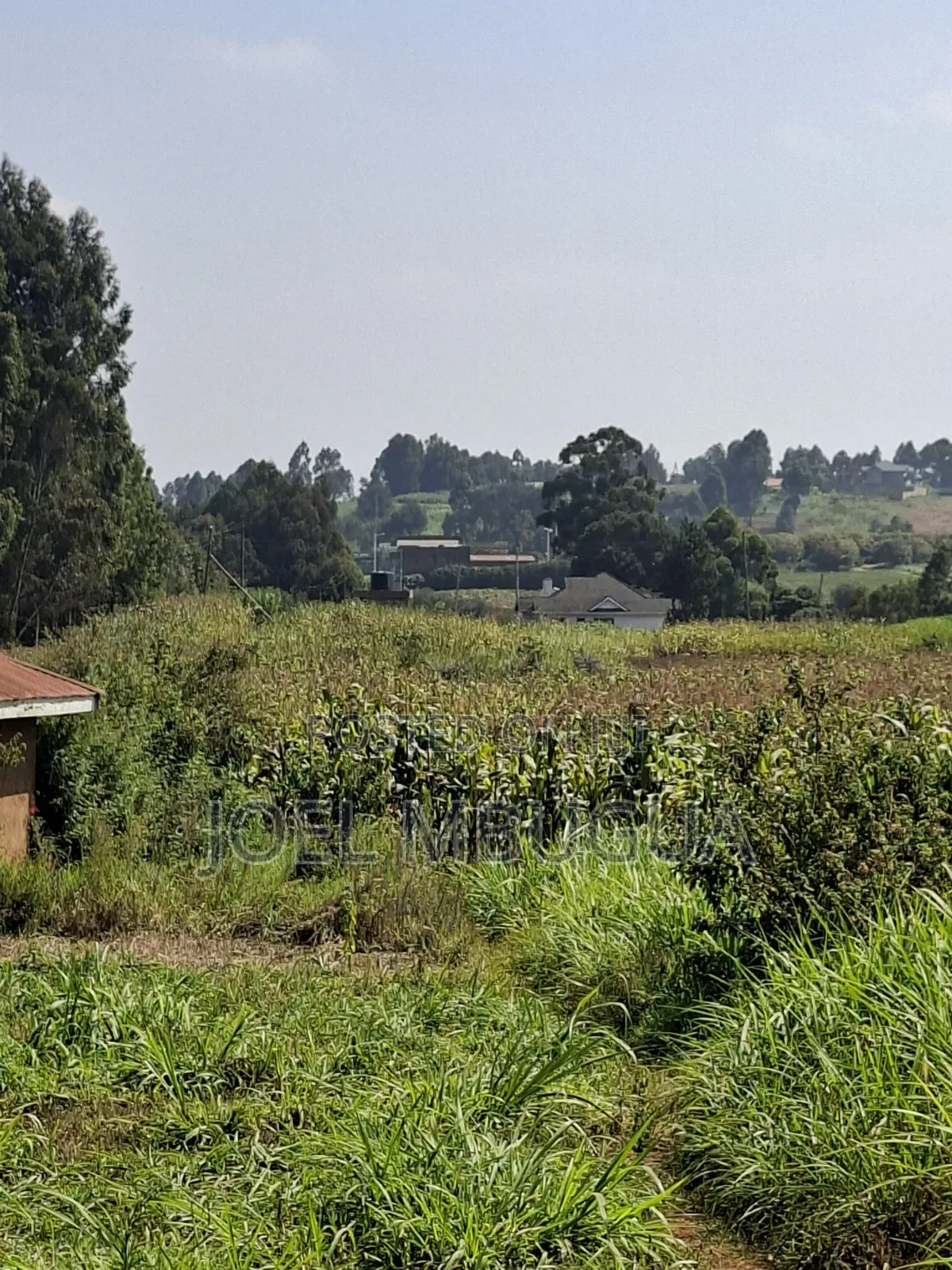 80×100 Residential Plot Adjoining Tharuni Primary School