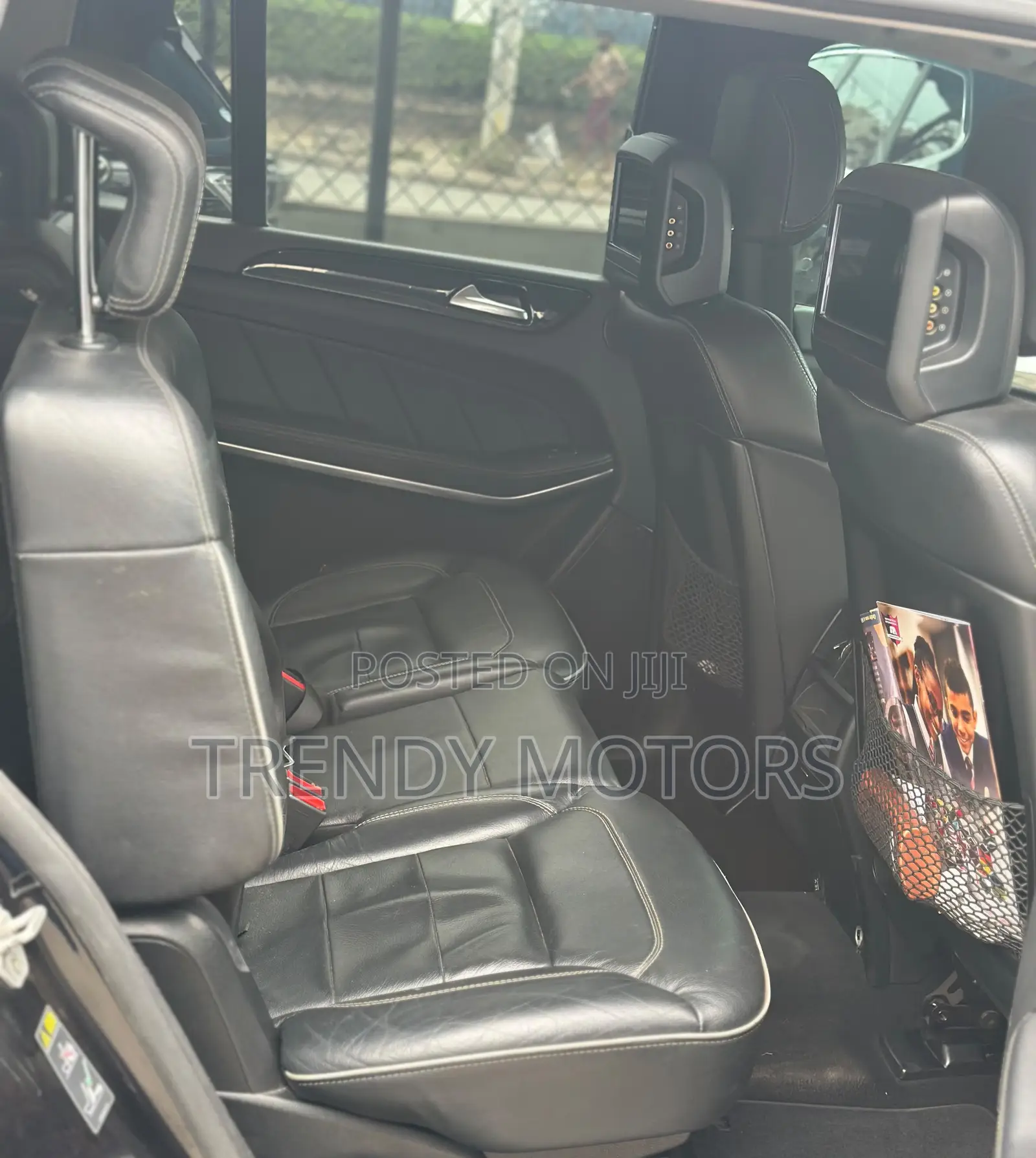 Mercedes-Benz GL-Class 2013 Brown