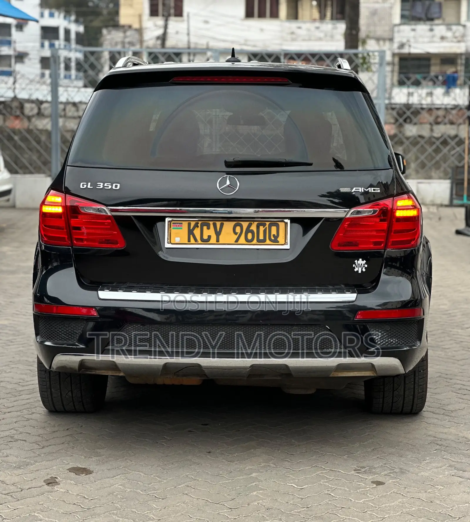 Mercedes-Benz GL-Class 2013 Brown