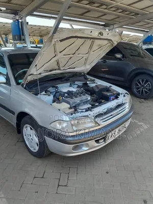 Toyota Carina 1995 Silver