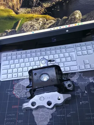 Engine Mounting Daihastu Mira Move RHS