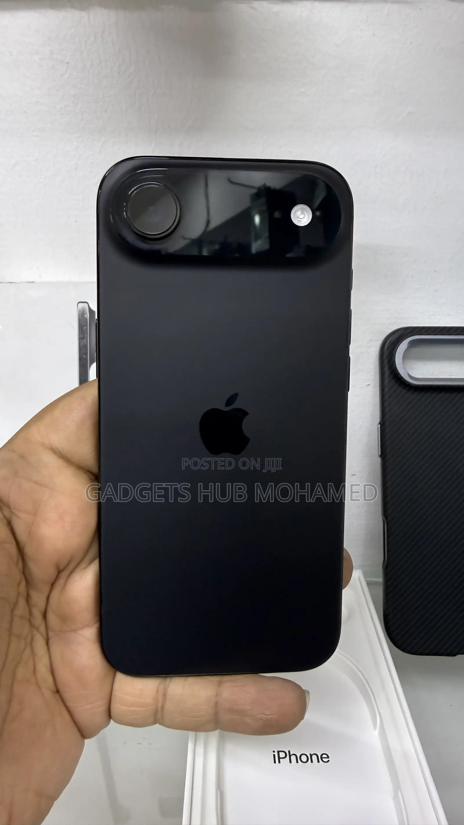 Apple iPhone Air 256 GB Black
