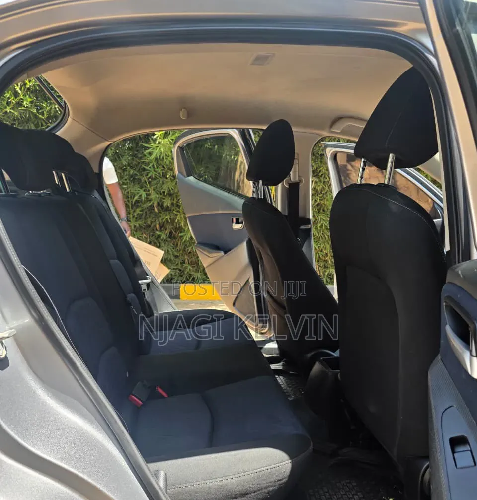 Mazda Demio 2016 Gray